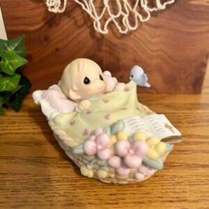 Precious Moments “A godchild close to my heart”  figurine